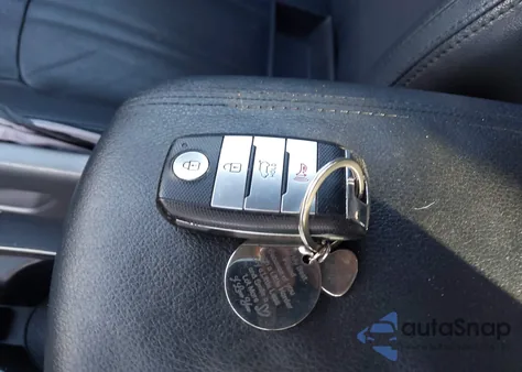 2016 Kia Sportage Ex from USA, damaged, VIN KNDPC3AC9G7875000